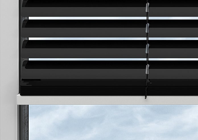 Origin, Black - STICKFITLite Venetian Blind - Image 9
